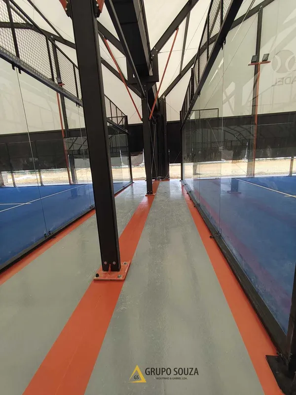 Campo de Padel - Sesimbra image 5