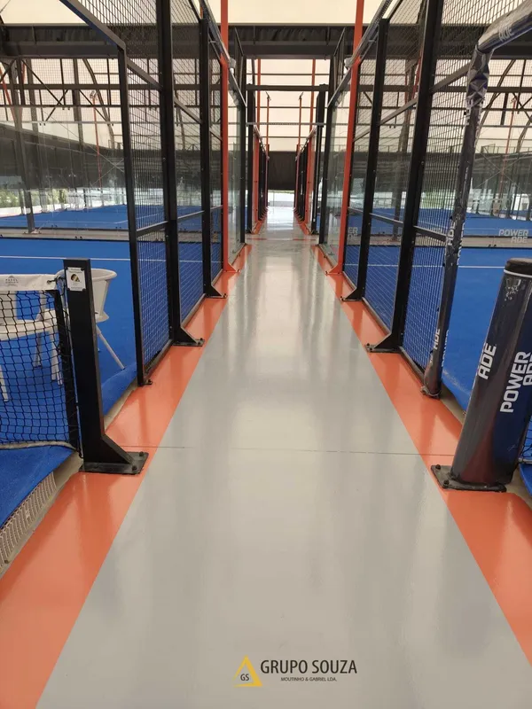 Campo de Padel - Sesimbra image 8