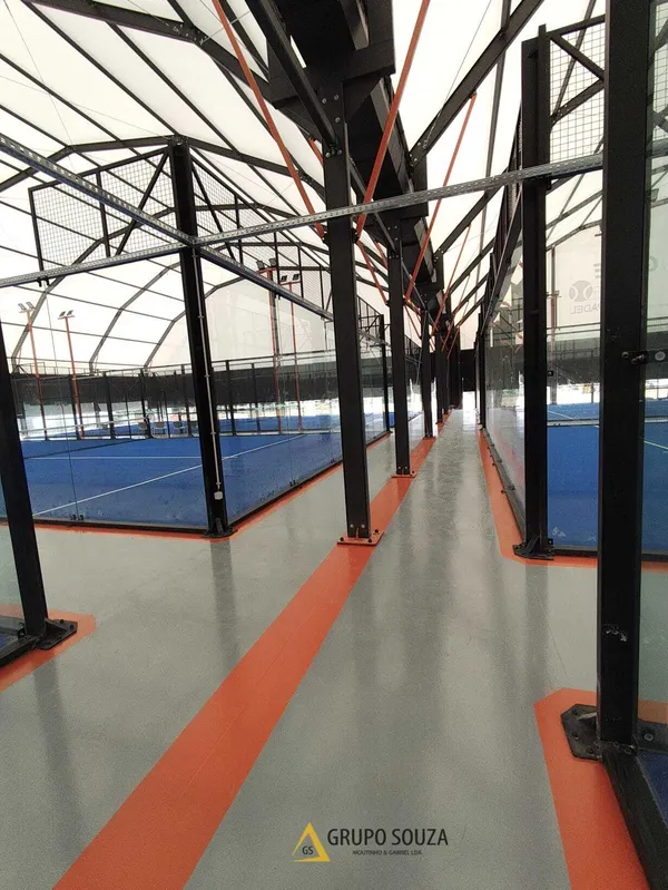 Campo de Padel - Sesimbra image 9