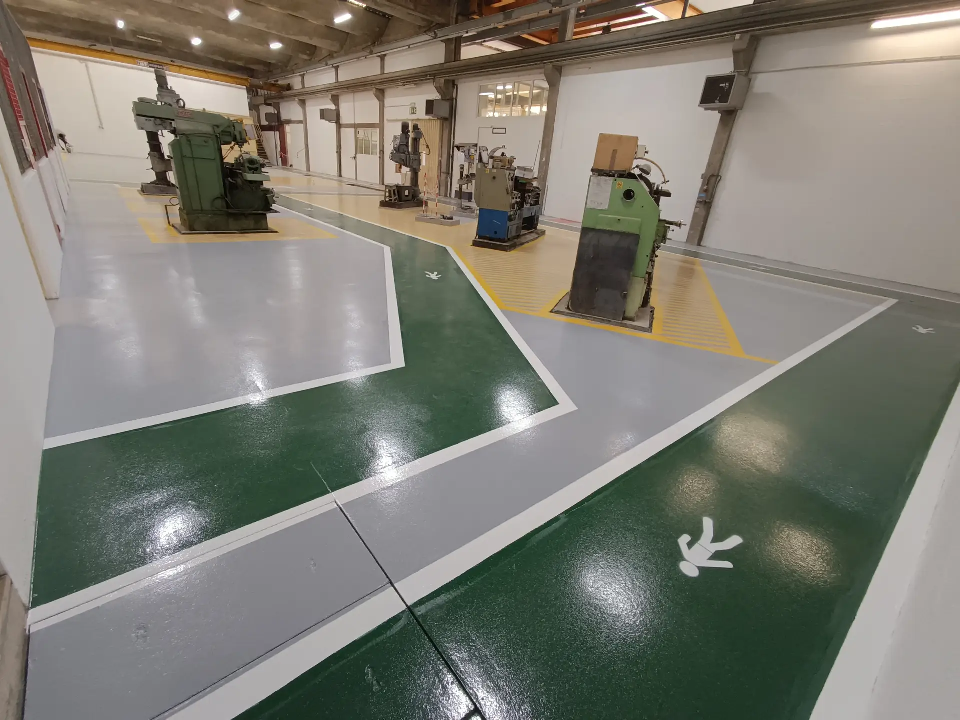 imagem ilustrativa de pintura em epóxi